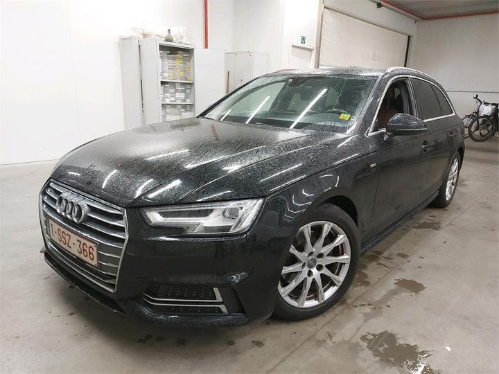 AUDI A4 2017 wauzzzf40ha148535