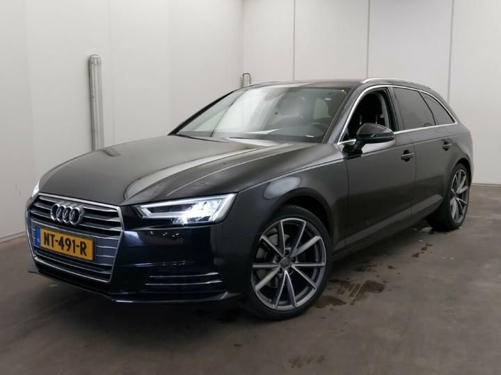 AUDI A4 2017 wauzzzf40ha150611