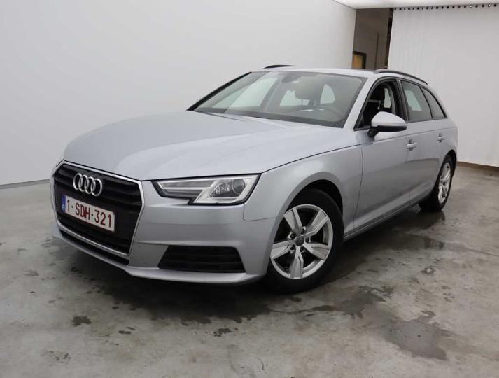 AUDI A4 AVANT &#3915 2017 wauzzzf40ha153265