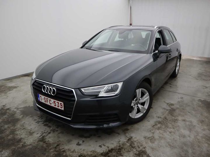 AUDI A4 AVANT &#3915 2017 wauzzzf40ha153881