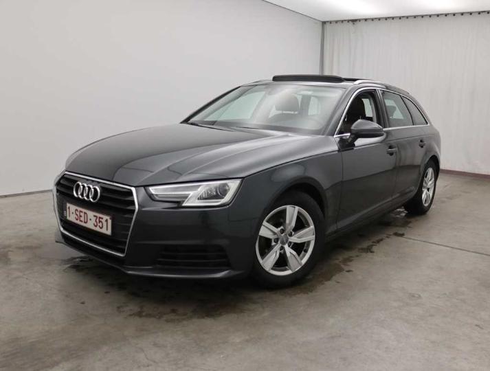 AUDI A4 AVANT &#3915 2017 wauzzzf40ha154335