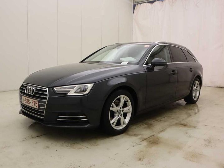 AUDI A4 2017 wauzzzf40ha154481