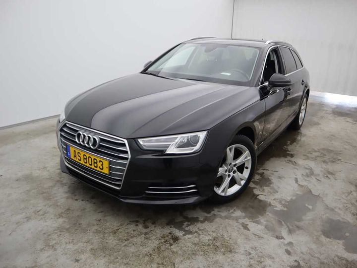 AUDI A4 AVANT FL&#3916 2017 wauzzzf40ha158059