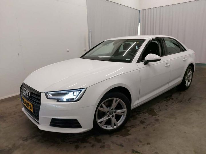 AUDI A4 2017 wauzzzf40ha158773