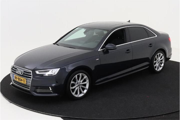 AUDI A4 2017 wauzzzf40ha158840