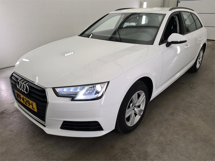 AUDI A4 2017 wauzzzf40ha161334