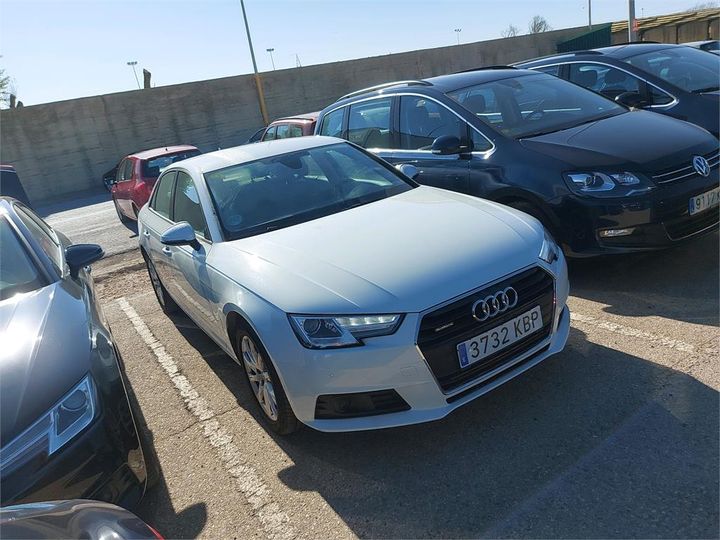 AUDI A4 2017 wauzzzf40ha164217