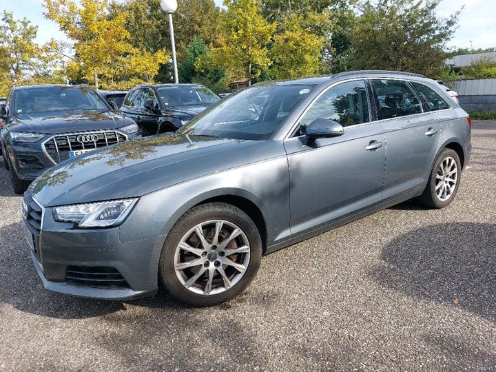 AUDI A4 AVANT 2017 wauzzzf40ha165884