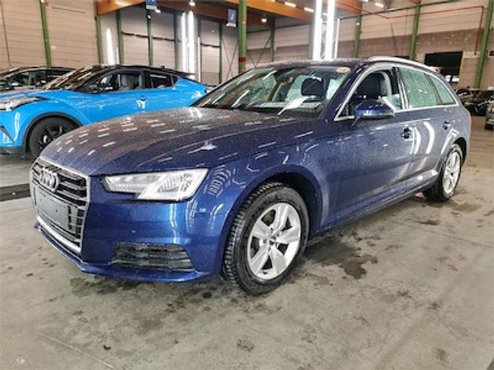 AUDI A4 AVANT - 2016 2017 wauzzzf40ha168963