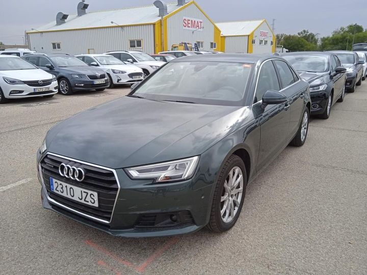 AUDI A4 2017 wauzzzf40ha169241