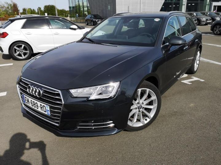 AUDI A4 2018 wauzzzf40ha170955