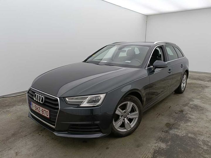 AUDI A4 AVANT &#3915 2017 wauzzzf40ha173211