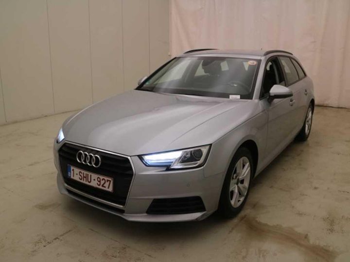 AUDI A4 2017 wauzzzf40ha174049