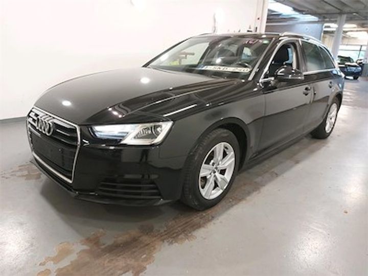 AUDI A4 AVANT DIESEL - 2016 2017 wauzzzf40ha177601