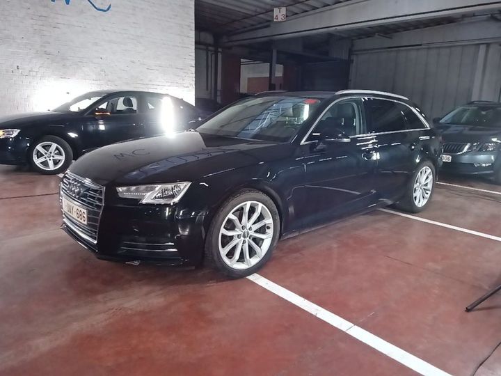 AUDI A4 AVANT '15 2018 wauzzzf40ha178277