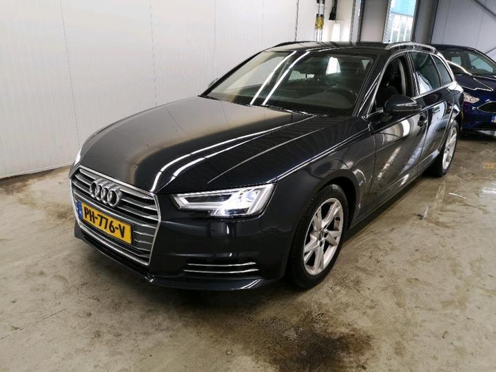 AUDI A4 2017 wauzzzf40ha178649