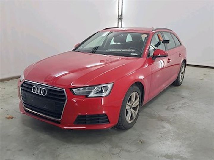 AUDI A4 AVANT DIESEL - 2016 2017 wauzzzf40ha180384