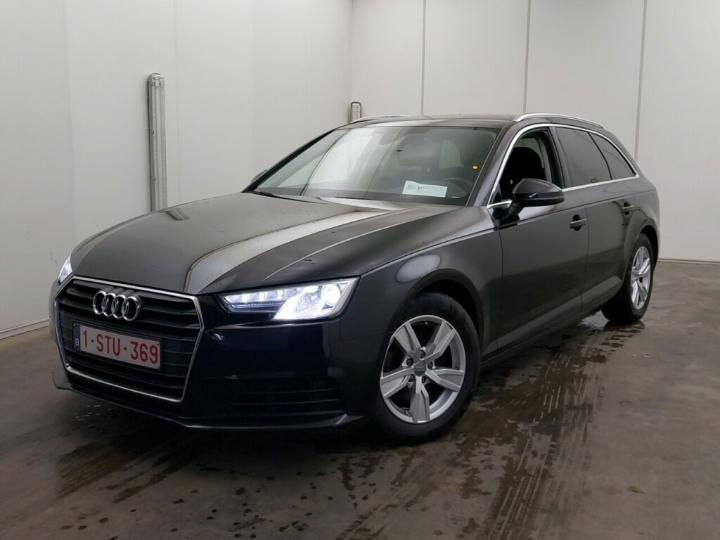 AUDI A4 2017 wauzzzf40ha180403