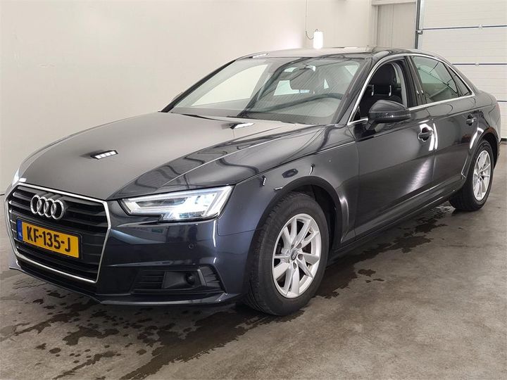 AUDI A4 2016 wauzzzf40hn027514