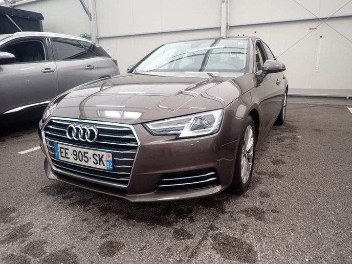 AUDI A4 2016 wauzzzf40hn031014