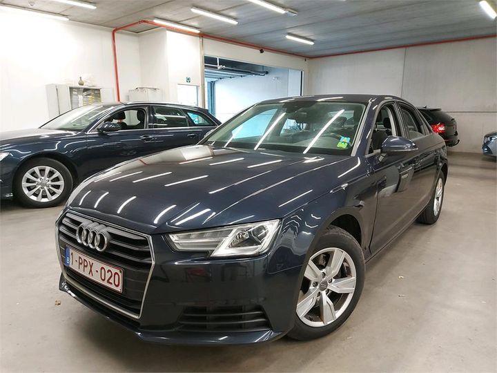 AUDI A4 2016 wauzzzf40hn032597