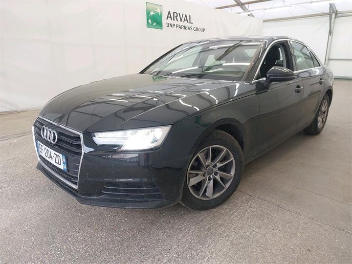 AUDI A4 2016 wauzzzf40hn033491