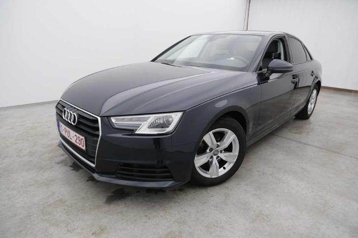 AUDI A4 BERLINE &#3915 2016 wauzzzf40hn035080