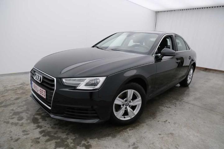 AUDI A4 BERLINE &#3915 2016 wauzzzf40hn039694