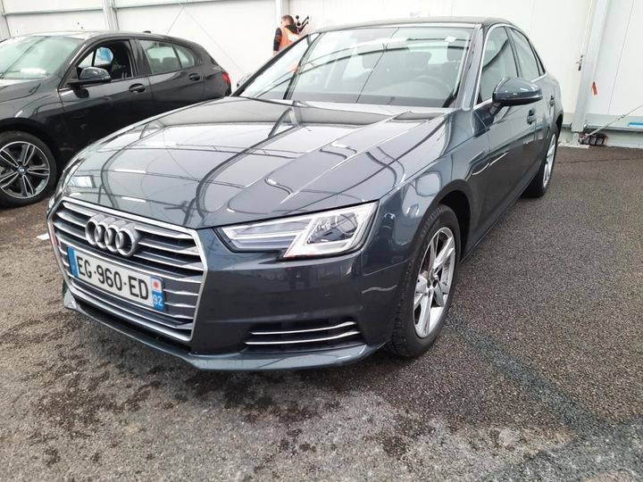 AUDI A4 4P 2016 wauzzzf40hn039940