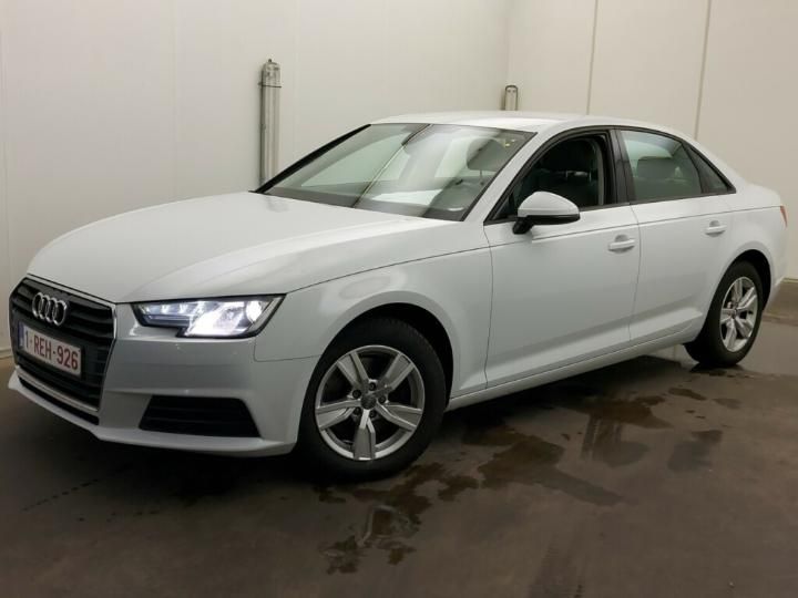 AUDI A4 2016 wauzzzf40hn045396