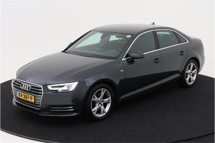 AUDI A4 2016 wauzzzf40hn049433