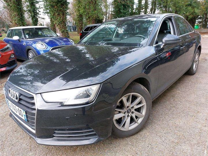 AUDI A4 2017 wauzzzf40hn049822