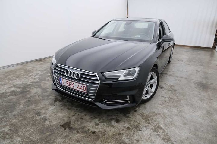 AUDI A4 BERLINE &#3915 2016 wauzzzf40hn050050