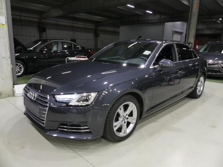 AUDI A4 2016 wauzzzf40hn050193