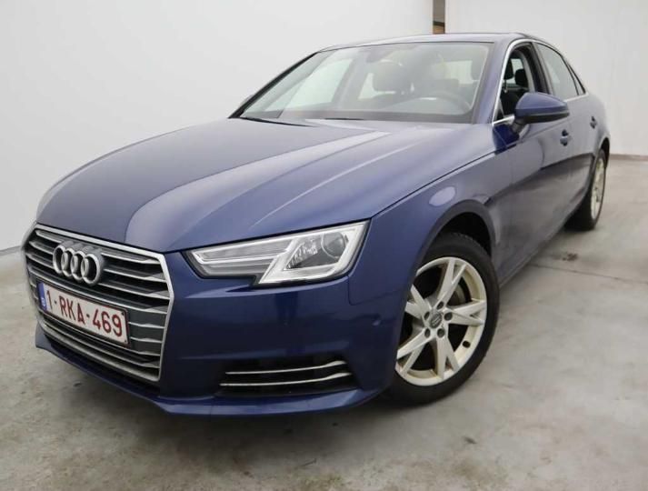 AUDI A4 BERLINE &#3915 2017 wauzzzf40hn051361