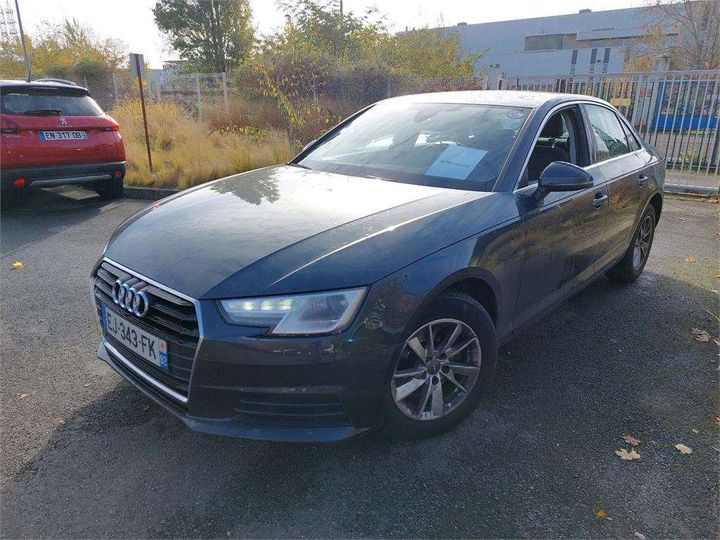 AUDI A4 2017 wauzzzf40hn053708