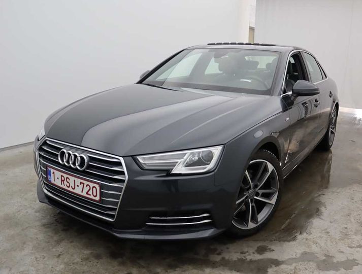 AUDI A4 BERLINE &#3915 2017 wauzzzf40hn057919