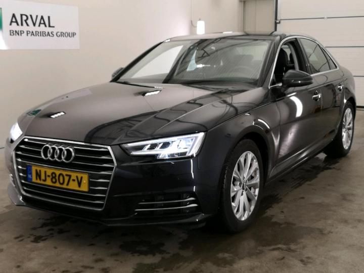 AUDI A4 2017 wauzzzf40hn058424