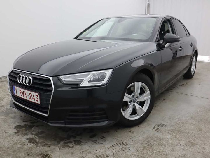 AUDI A4 BERLINE &#3915 2017 wauzzzf40hn063526