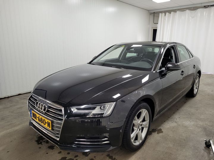 AUDI A4 2017 wauzzzf40hn065860