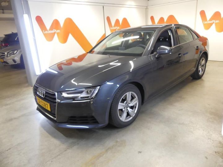 AUDI A4 2017 wauzzzf40hn067639