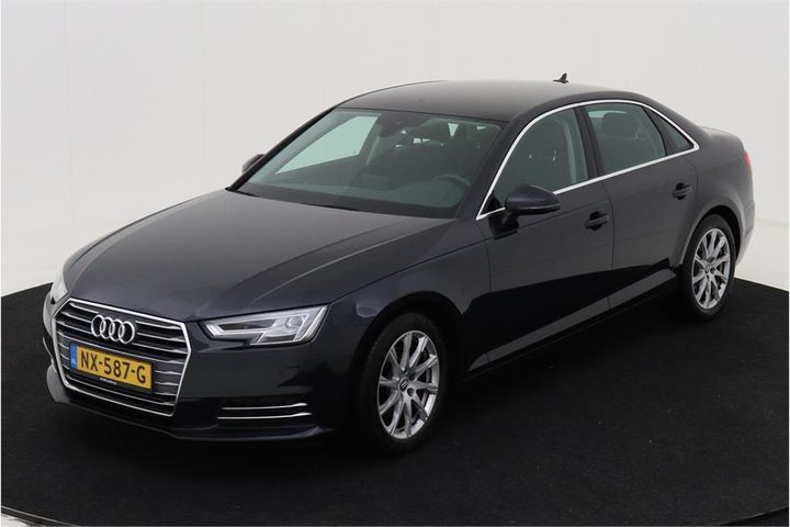 AUDI A4 2017 wauzzzf40hn067981