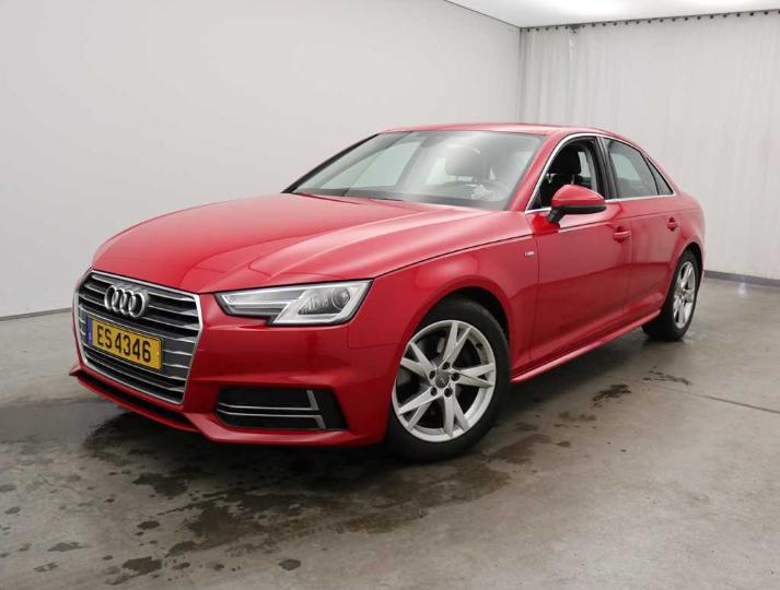 AUDI A4 FL16 2017 wauzzzf40hn068368