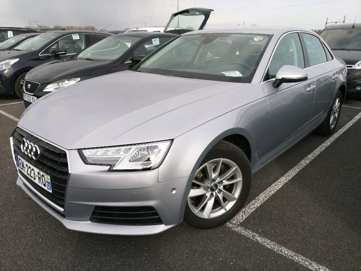 AUDI A4 2017 wauzzzf40hn069813