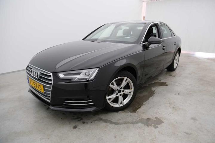 AUDI A4 FL16 2017 wauzzzf40hn069987