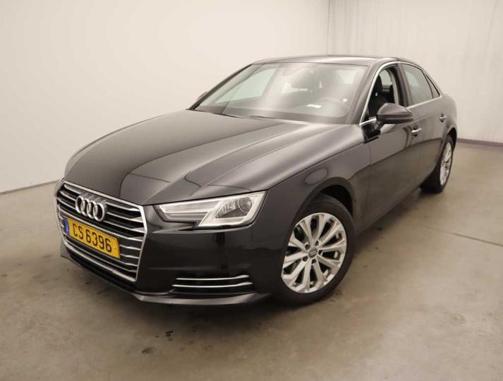 AUDI A4 FL16 2017 wauzzzf40hn070024