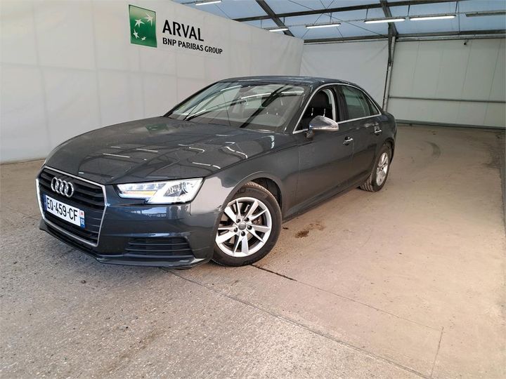 AUDI A4 2017 wauzzzf40hn070038