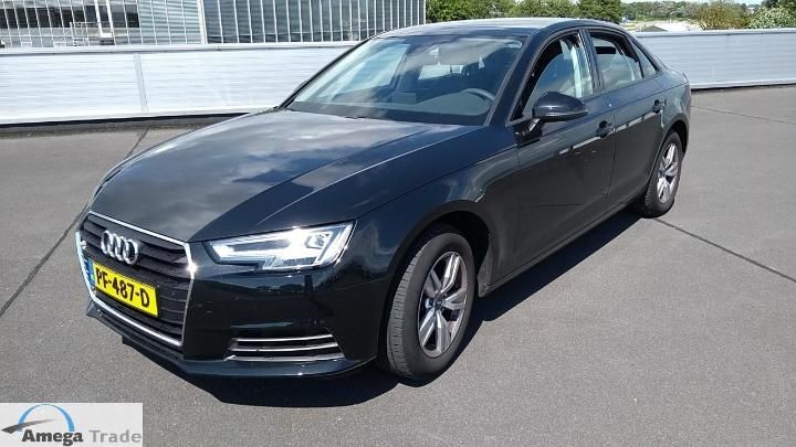 AUDI A4 LIMOUSINE 2017 wauzzzf40hn070122