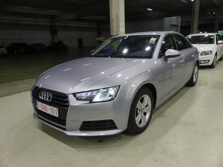 AUDI A4 2017 wauzzzf40hn070170