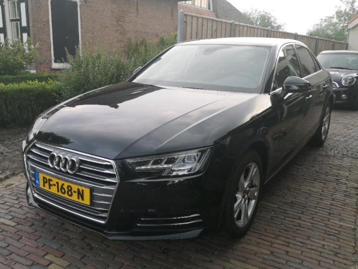 AUDI A4 2017 wauzzzf40hn072033